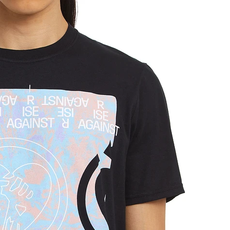 Rise Against - Iridescent Credible Threat T-Shirt