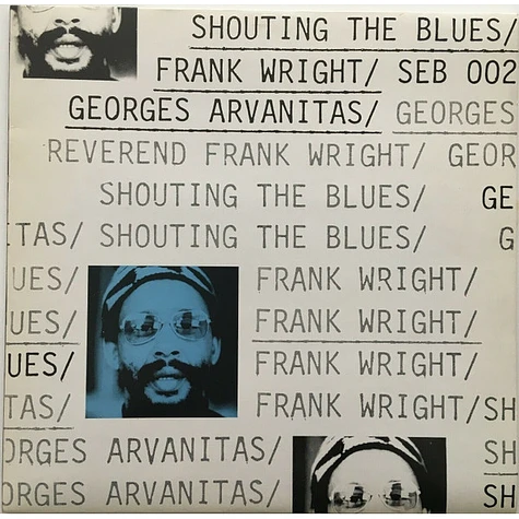 Frank Wright / Georges Arvanitas - Shouting The Blues
