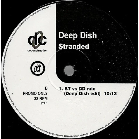 Deep Dish - Stranded