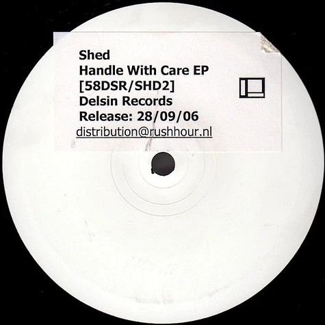 Shed - Handle With Care EP