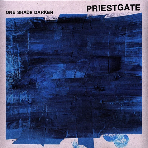 Priestgate - One Shade Darker Blue Vinyl Edition Edition