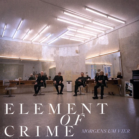 Element Of Crime - Morgens Um Vier