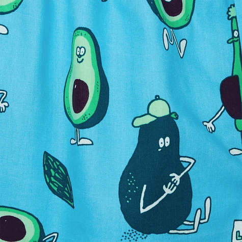 Lousy Livin Underwear - Avocado Boxershorts