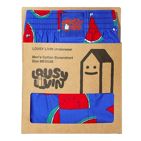 Lousy Livin Underwear - Melons Boxershorts