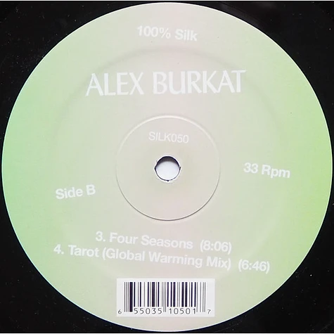 Alex Burkat - Tarot