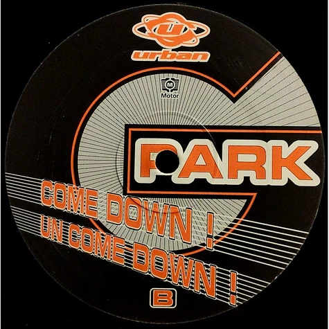 G-Park - Come Down!