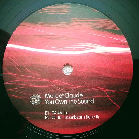 Marc Et Claude - You Own The Sound