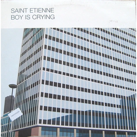 Saint Etienne - Boy Is Crying