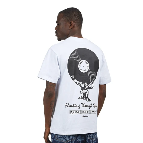 Butter Goods x Lonnie Liston Smith - Floating Through Space Tee