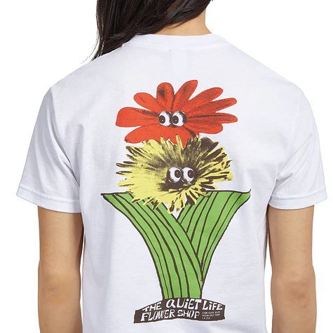 The Quiet Life - Flower Shop T-Shirt