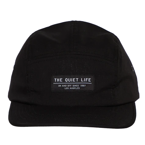 The Quiet Life - Foundation 5 Panel Camper Cap