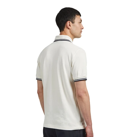 Fred Perry - Twin Tipped Fred Perry Polo Shirt (Made in England)