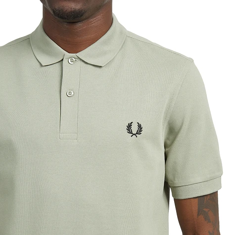 Fred Perry - Plain Fred Perry Shirt