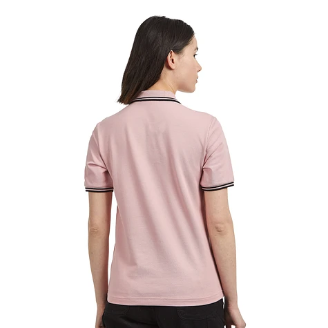 Fred Perry - Twin Tipped Fred Perry Polo Shirt