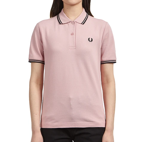 Fred Perry - Twin Tipped Fred Perry Polo Shirt