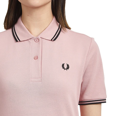 Fred Perry - Twin Tipped Fred Perry Polo Shirt