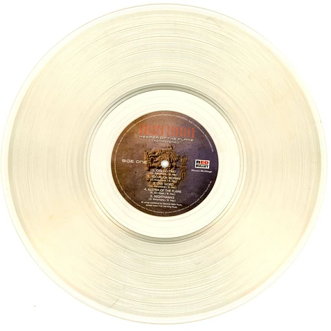 Golden Earring - Keeper Of The Flame Colored Vinyl Edition