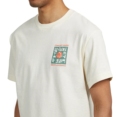 The Quiet Life - Community Minded T-Shirt