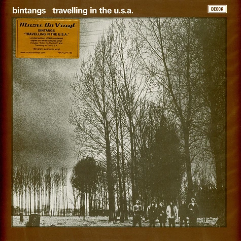 Bintangs - Travelling In The USA