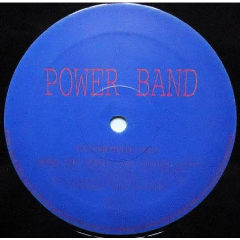 Power Band - Exterminate (Remix)