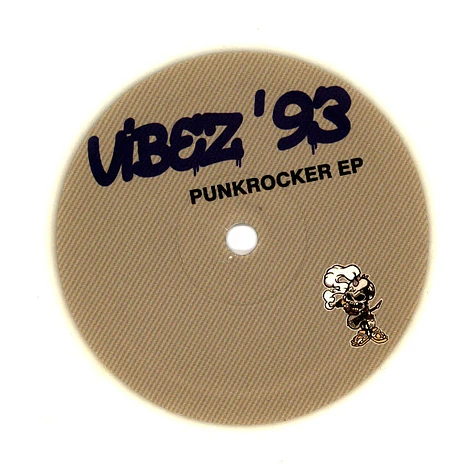 The Unknown Artist - Punkrocker EP