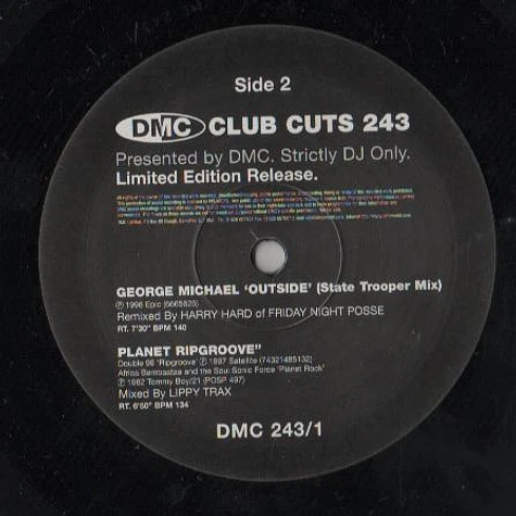 V.A. - Club Cuts 243