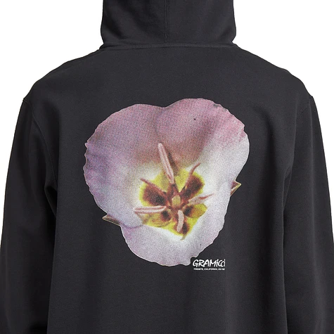 Gramicci - Flower Hooded Sweatshirt