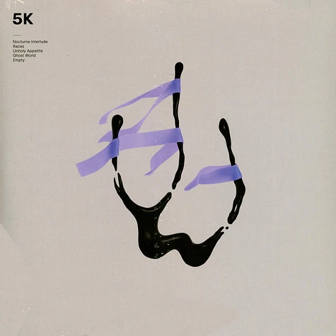Barrie - 5k Goldfish Colored Vinyl Edition