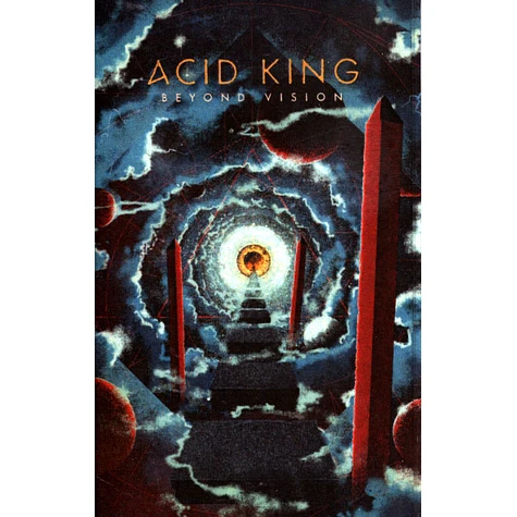 Acid King - Beyond Vision