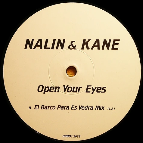 Nalin & Kane - Open Your Eyes