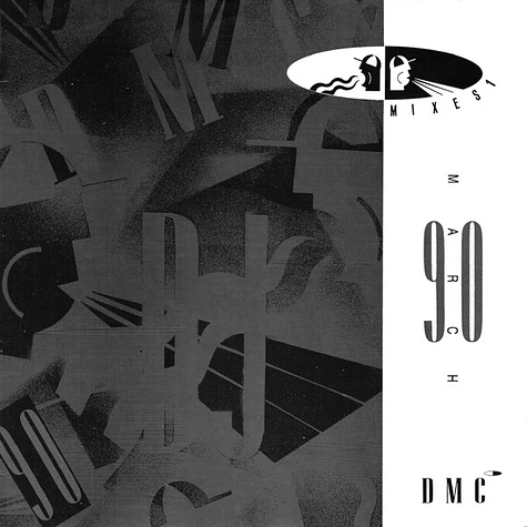 V.A. - March 90 - Mixes 1