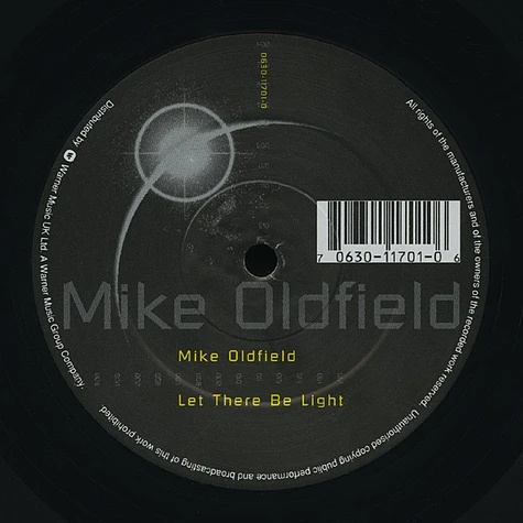 Mike Oldfield - Let There Be Light