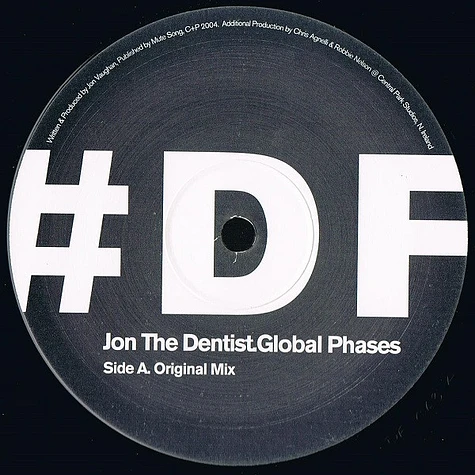 Jon The Dentist - Global Phases