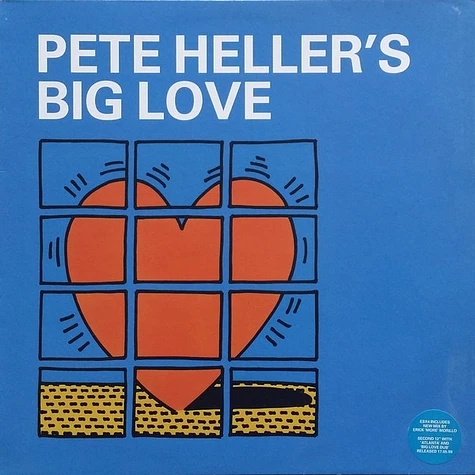 Pete Heller's Big Love - Big Love