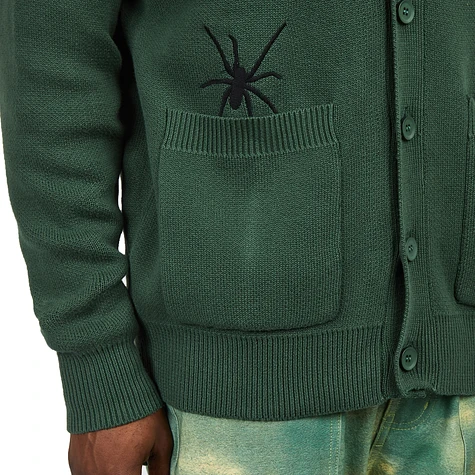 Heresy - Spider Cardigan