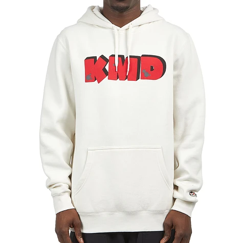 KMD (MF Doom & Subroc) - Logo Hoodie
