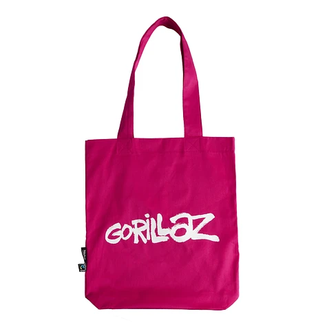 Gorillaz - Cracker Island Tote Bag