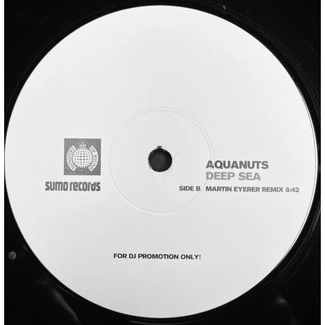 Aquanuts - Deep Sea