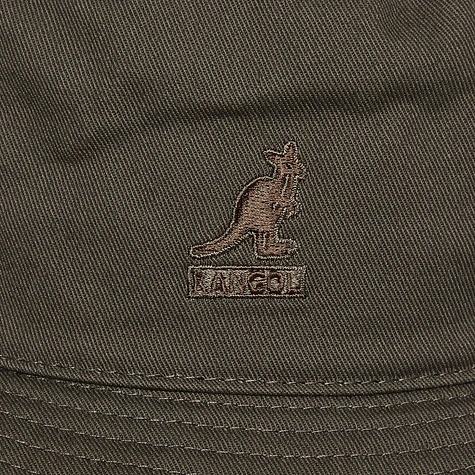 Kangol - Washed Fisherman Hat