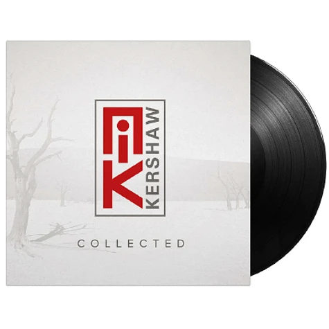 Nik Kershaw - Collected Black Vinyl Edition