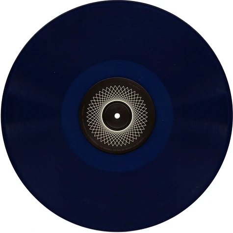 The Ocean - Holocene Intrumentals Transparent Blue Vinyl Edition