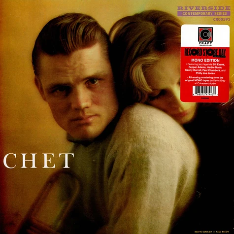 Chet Baker - Chet Record Store Day 2023 Edition