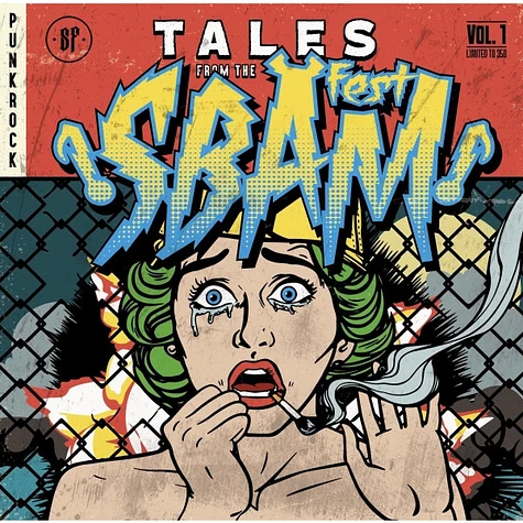 V.A. - Tales From The Sbäm Fest Vol.1