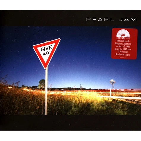 Pearl Jam - Give Way Record Store Day 2023 Edition