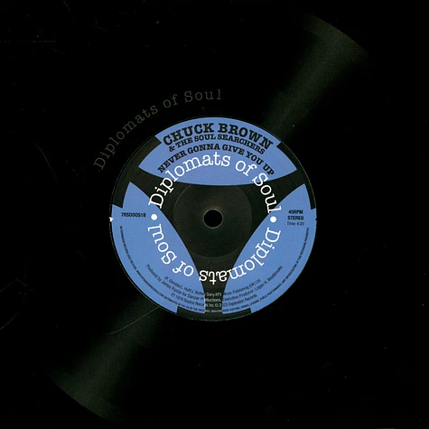 Chuck Brown & The Soul Searchers - Berro E Sombaro Record Store Day 2023 Numbered Vinyl Edition