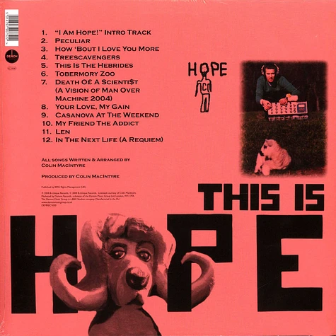 Mull Historical Society - This Is Hope