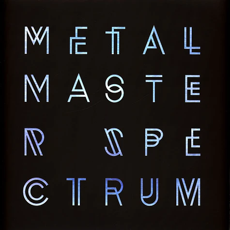 Metal Master (Sven Väth) - Spectrum