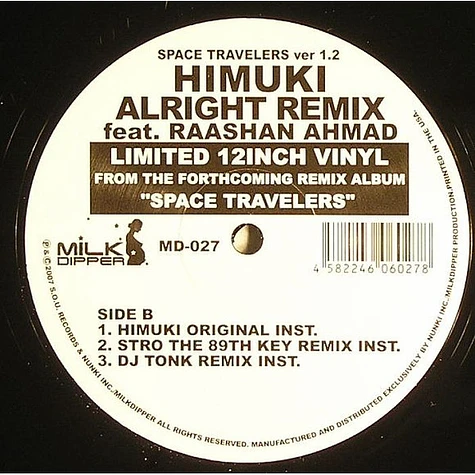 Himuki - Alright (Remix)