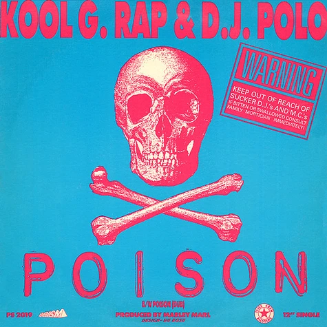 Kool G Rap & D.J. Polo - Poison