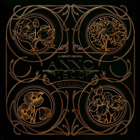 Dynamedion - OST Anno 1800 - The Four Seasons